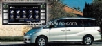 DVD cho Toyota Previa - FlyAudio E7523BNAVI-5 (Previa)