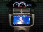 DVD cho Toyota Yaris - DVD PIONEER AVH-P4250DVD