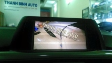 Hình ảnh lắp Interface – Camera lùi – Camera 360 độ cho BMW tại ThanhBinhAuto