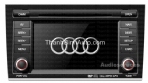 Màn hình DVD theo xe Audi A4