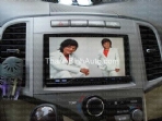 Màn hình DVD cho TOYOTA VENZA - Pioneer AVH-P4350DVD 