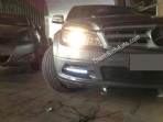 Đèn gầm LED DRL cho Mercedes C200,C180,C250
