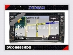 GPS Navigation 2DIN for series - JENKA DVX-6655HDG 