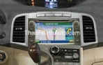 Đầu DVD MOTEVO HD GPS theo xe Toyota Venza