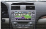 Đầu DVD MOTEVO (KF-TC) HD GPS theo xe Toyota Camry