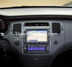 Màn hình cho xe AZERA 2012-2013, dvd highsky GPS