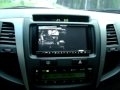 Video Màn hình DVD cho Toyota HILUX