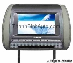 JENKA AVX-7269HD Digital LCD Monitor with Pillow