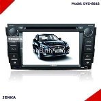 JENKA DVX-8918 Car Multimedia Special For HYUNDAI Sonata 