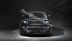 Body kit Range Rover Evoque mẫu Hamann