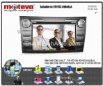 DVD cho Toyota Corolla Altis - MOTEVO DVD GPS