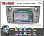 DVD cho Toyota CAMRY - MOTEVO DVD GPS