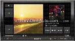 SONY XAV-70BT Bluetooth Enabled Double-Din In-Dash DVD/CD/MP3/WM