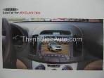 DVD KOVAN AV-885 DVD cho Hyundai Elantra