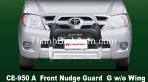 Ốp cản trước Toyota Hilux CE 950 A