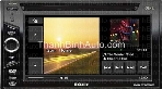 SONY XAV-60 Double Din In Dash DVD/CD/MP3/WMA/AAC/AM/FM Receiver 