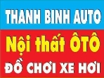 Báo giá các dịch vụ chăm sóc xe - ThanhBinhAuto