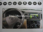 DVD KOVAN 3201G HD GPS - DVD cho Toyota Seria