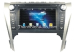 Màn hình DVD cho Toyota CAMRY 2012 - DVD SKAUDIO SK-8015G