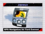 DVD cho Ford Everest - GPS Navigation for Ford Everest 