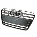 Lưới tản nhiệt cho Audi A5 2012-2013 mẫu S5 - germany chính hãng
