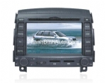 Đầu DVD MONTEVO Kungfu KF-HDS1 HD GPS theo xe Hyundai Sonata