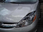 Độ đèn Bi xenon cho Toyota Sienna