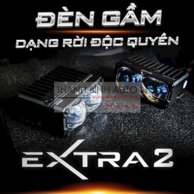 AOZOOM EX2 LED Extra Lights