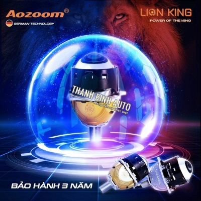 AOZOOM MTAZ LED LION KING