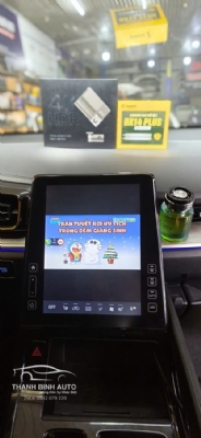 Andrioid Box & Camera hành trình cho xe Hyundai Custin 2025