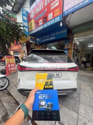 Android Box & Camera hành trình cho xe LEXUS RX350 2025