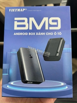 Android box VIETMAP BM9