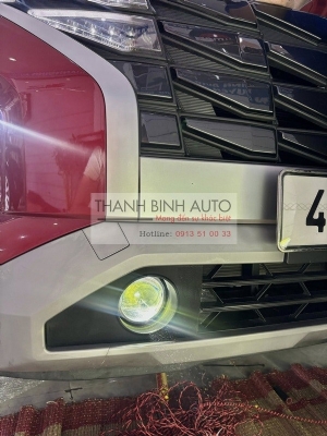 Bi gầm Aozoom Wasp cho xe Hyundai Creta 2024