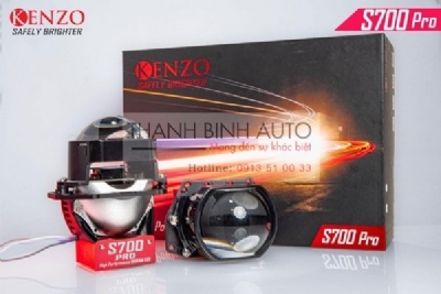 Bi led KENZO S700 Pro cho xe KIA CERATO