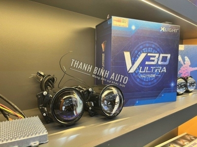 Bi led Xlight V30 Ultra
