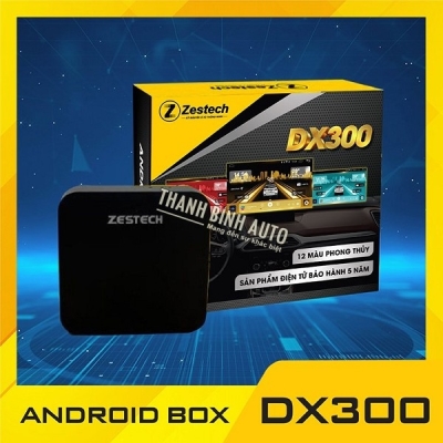 Box Android Zestech DX300