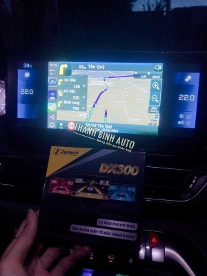 Box Android Zestech DX300 cho xe Peugeot 3008