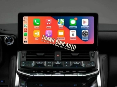 Box Android cho màn hình zin xe hơi