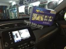 Camera 360 Owin 3D Sony cho xe HONDA CRV 2019 2020