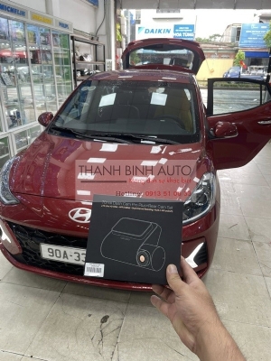 Camera hành trình 70mai A500s cho xe Hyundai i10 2025