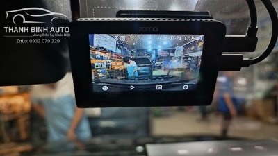 Camera hành trình 70mai Dash Cam A810 4K