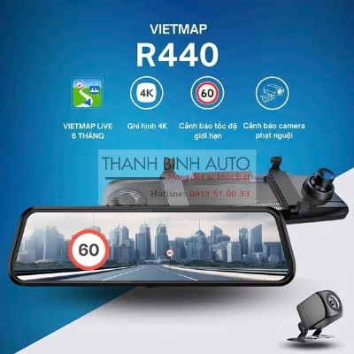 Camera hành trình Vietmap R440
