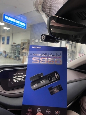 Camera hành trình Vietmap S860 cho xe MAZDA CX30