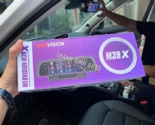 Camera hành trình Webvision M39X