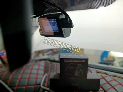 Camera hành trình Xiaomi A500s cho xe CRETA 2023