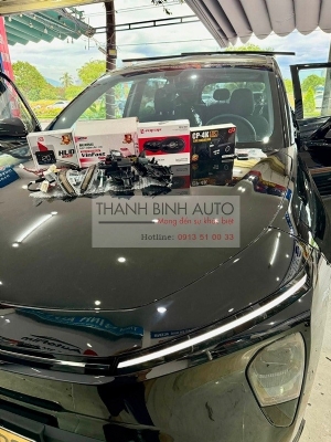 Combo full đồ cho xe Vinfast Limo Green