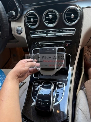 GLC 200 nâng cấp Touchpad/Trackpad lên GLC 300 2022 