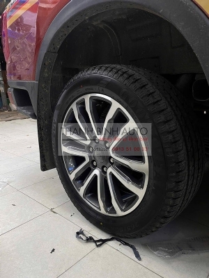 Lazang độ cho xe RANGER 2025