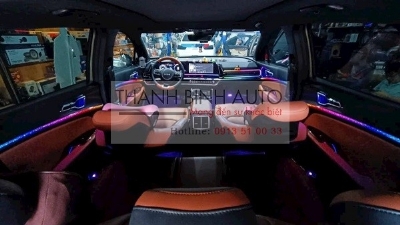 Led nội thất S3 Pro SK Ambient Light cho xe KIA SPORTAGE 2025
