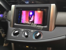 Màn hình DVD Pioneer cho xe Innova 2016